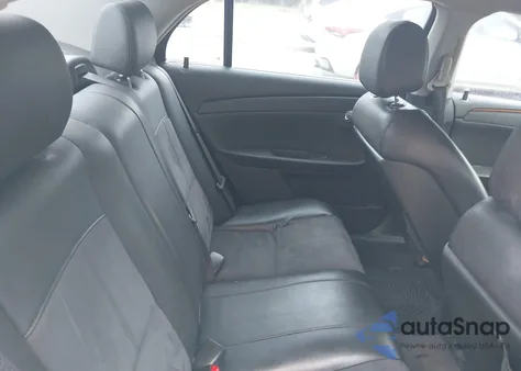 2009 Chevrolet Malibu Lt из США, поврежденный, VIN 1G1ZJ57779F206763